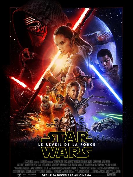 Star Wars : Episode VII – Le réveil de la Force