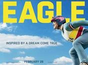 Cinéma Eddie Eagle, Affiche