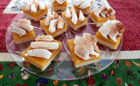 Bûche à la Crème de Pommes