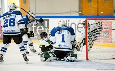 Des points au compteur !