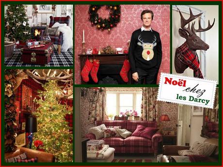 NOEL CHEZ LES DARCY