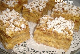 Gâteau Castel - Paperblog