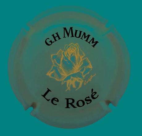 G.H.MUMM, Le Rosé pour la Saint-Valentin