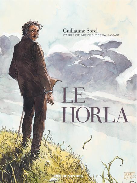 Le Horla de Guillaume Sorel Le horla.jpg