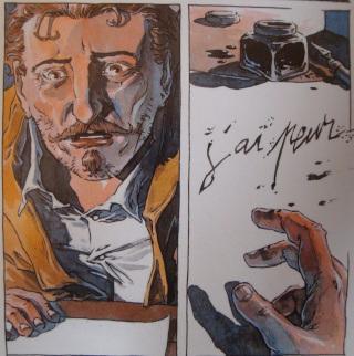 Le Horla de Guillaume Sorel le horla 2