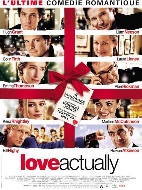 Sélection de Noël #6 – Love Actually