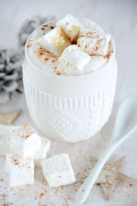 Hot Chocolate time