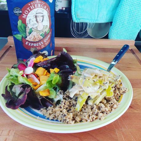 Ma revue gourmande de la semaine