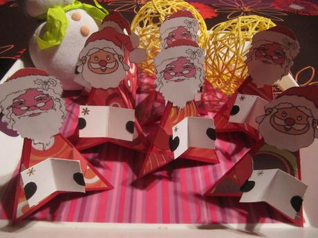 Mes ouvrages - Une déco de Noël