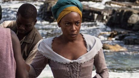 The book of negroes – Saison 1