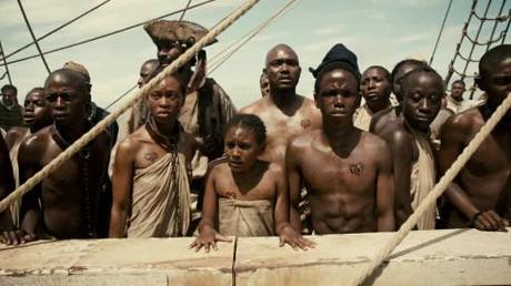 The book of negroes – Saison 1