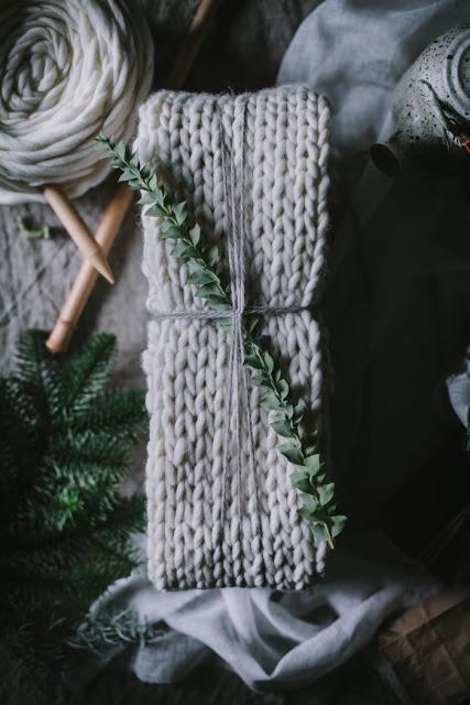 Noël 2015 / Inspirations #14 / Des cadeaux bien emballés /