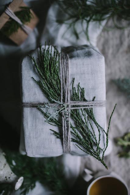 Noël 2015 / Inspirations #14 / Des cadeaux bien emballés /