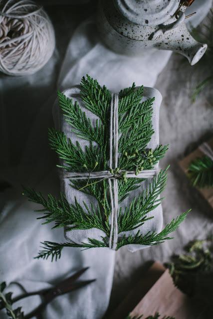 Noël 2015 / Inspirations #14 / Des cadeaux bien emballés /