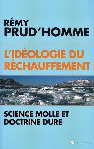L'idéologie du réchauffement, de Rémy Prud'homme