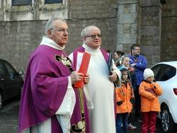 Année Sainte de la Miséricorde : St Germain du Crioult