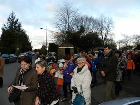 Année Sainte de la Miséricorde : St Germain du Crioult