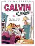Bill Watterson - Calvin et Hobbes, Quelque chose bave sous le lit (Tome 12)