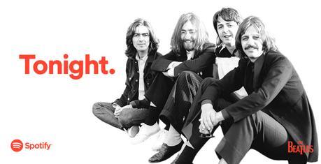 Les Beatles arrivent sur Apple Music, Play Music, Spotify et d’autres