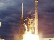 Falcon SpaceX réussit atterrissage verticale