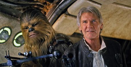 Star Wars : The Force Awakens atteint 517 millions au box-office international