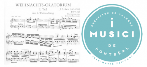 Oratorio- I Musici- Zeitouni
