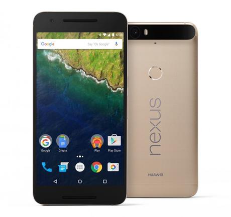 Nexus 6P Special Edition disponible en Inde dès la semaine prochaine