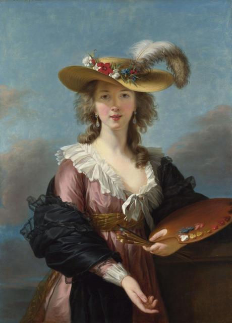 Fabuleux destin d’Élisabeth Vigée-Le Brun, peintre de Marie-Antoinette, Le