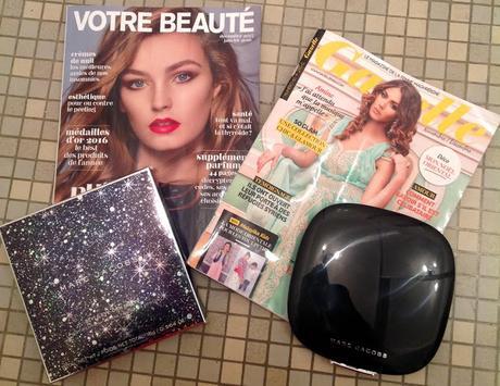 The Free Spirit By Marc Jacobs, ma palette coup de cœur ! The Free Spirit By Marc Jacobs, ma palette coup de cœur !