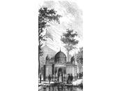 pavillon mauresque l´exposition universelle Paris 1867 (aujourd´hui dans parc Linderhof)