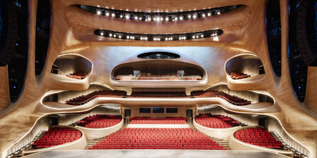 ARCHITECTURE : MAD ARCHITECT