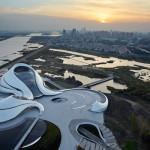 ARCHITECTURE : MAD ARCHITECT