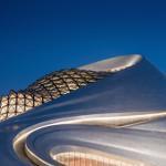 ARCHITECTURE : MAD ARCHITECT