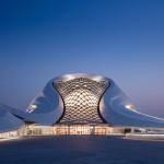 ARCHITECTURE : MAD ARCHITECT