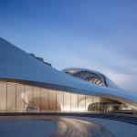 ARCHITECTURE : MAD ARCHITECT