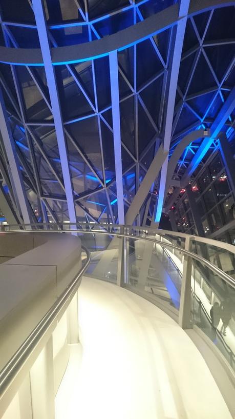 Je suis enfin allée au Musée des Confluences