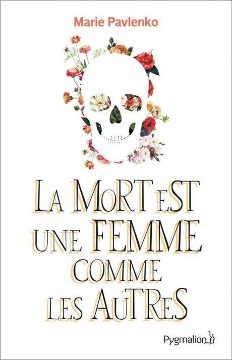 Couverture La mort est une femme comme les autres