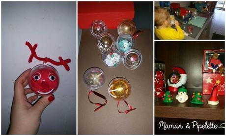 Notre décoration de Noël 2015 Notre décoration de Noël 2015