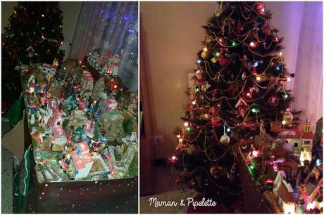 Notre décoration de Noël 2015 Notre décoration de Noël 2015