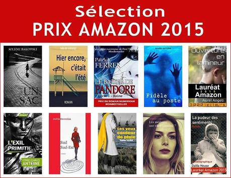 Prix Amazon 2015