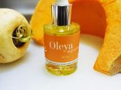 Repas fêtes soupe potiron panais avec sérum culinaire Oleya