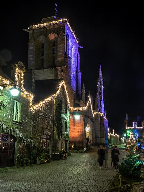 Noël à Locronan (7 photos)