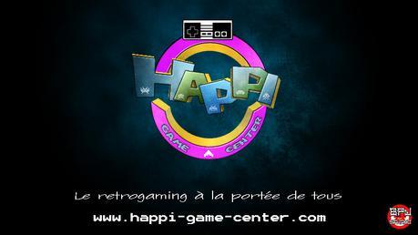HAPPI_GAME_CENTER_Retrogaming