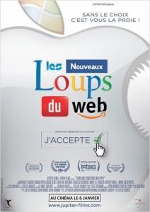 Jeu-concours – Les Nouveaux Loups du Web – Des places de ciné à gagner !