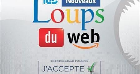 Jeu-concours – Les Nouveaux Loups du Web – Des places de ciné à gagner !