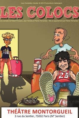 Théâtre: Les Colocs