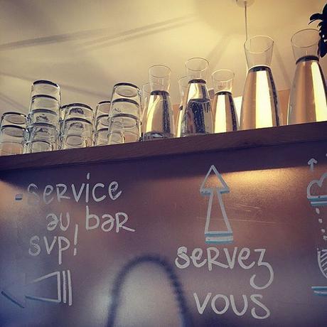 Une semaine en douceur et en surprise #365photosduquotidien Great Coffee bar (16 décembre)