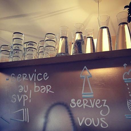 Great Coffee bar (16 décembre) 