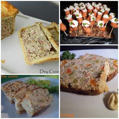 Et si on aime pas le foie gras? et si on ne boit pas d'alcool ?