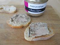 Et si on aime pas le foie gras? et si on ne boit pas d'alcool ?